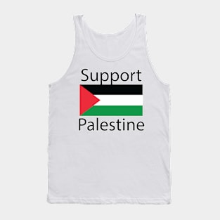 Support Palestine Tank Top